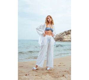 Jojo Mia Fashion Jojo Mia Fashion - Γυναικείο Παντελόνι Jojo Mia