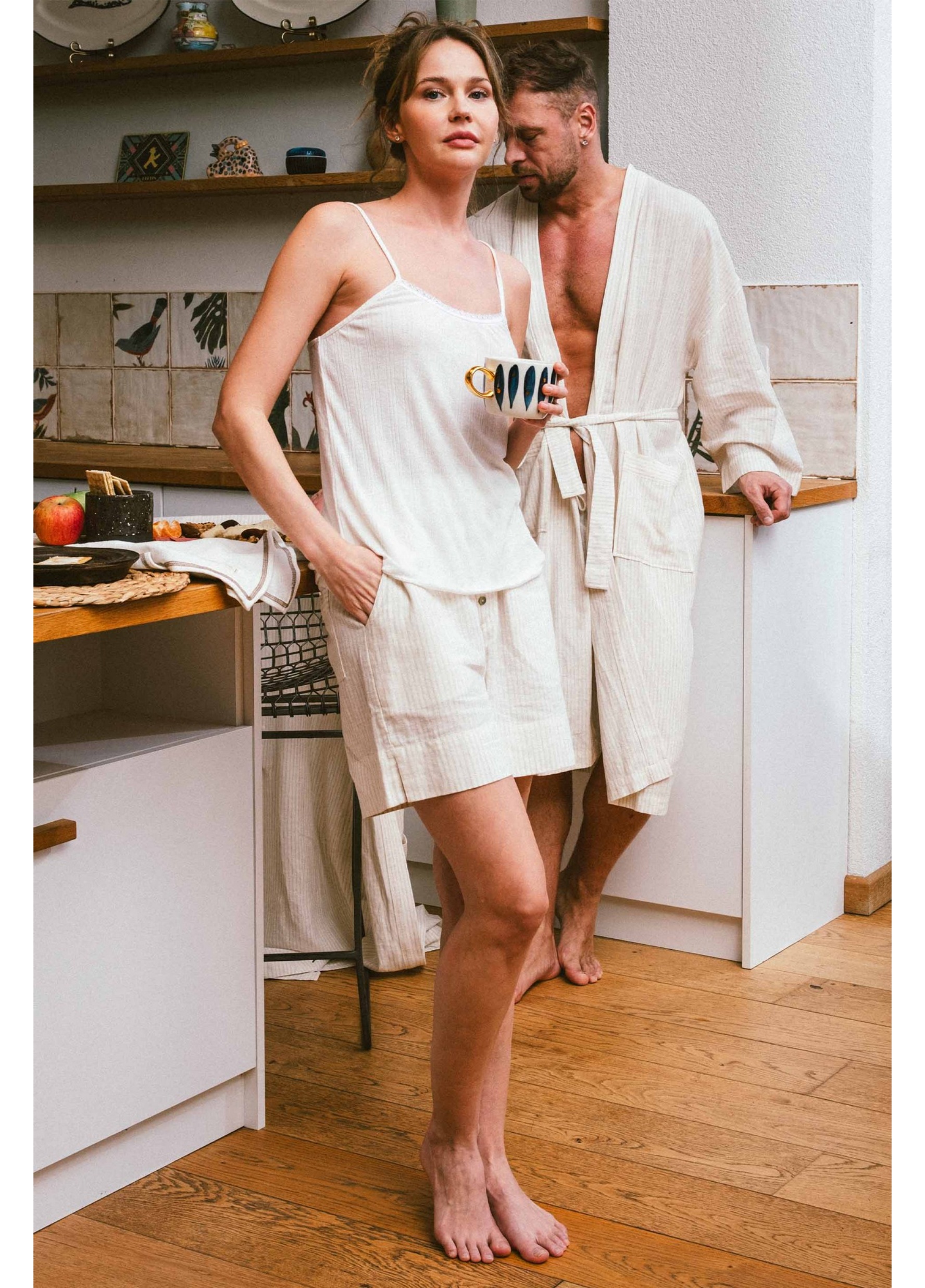 Jojo Mia Fashion - Γυναικείο Σορτς Jojo Mia