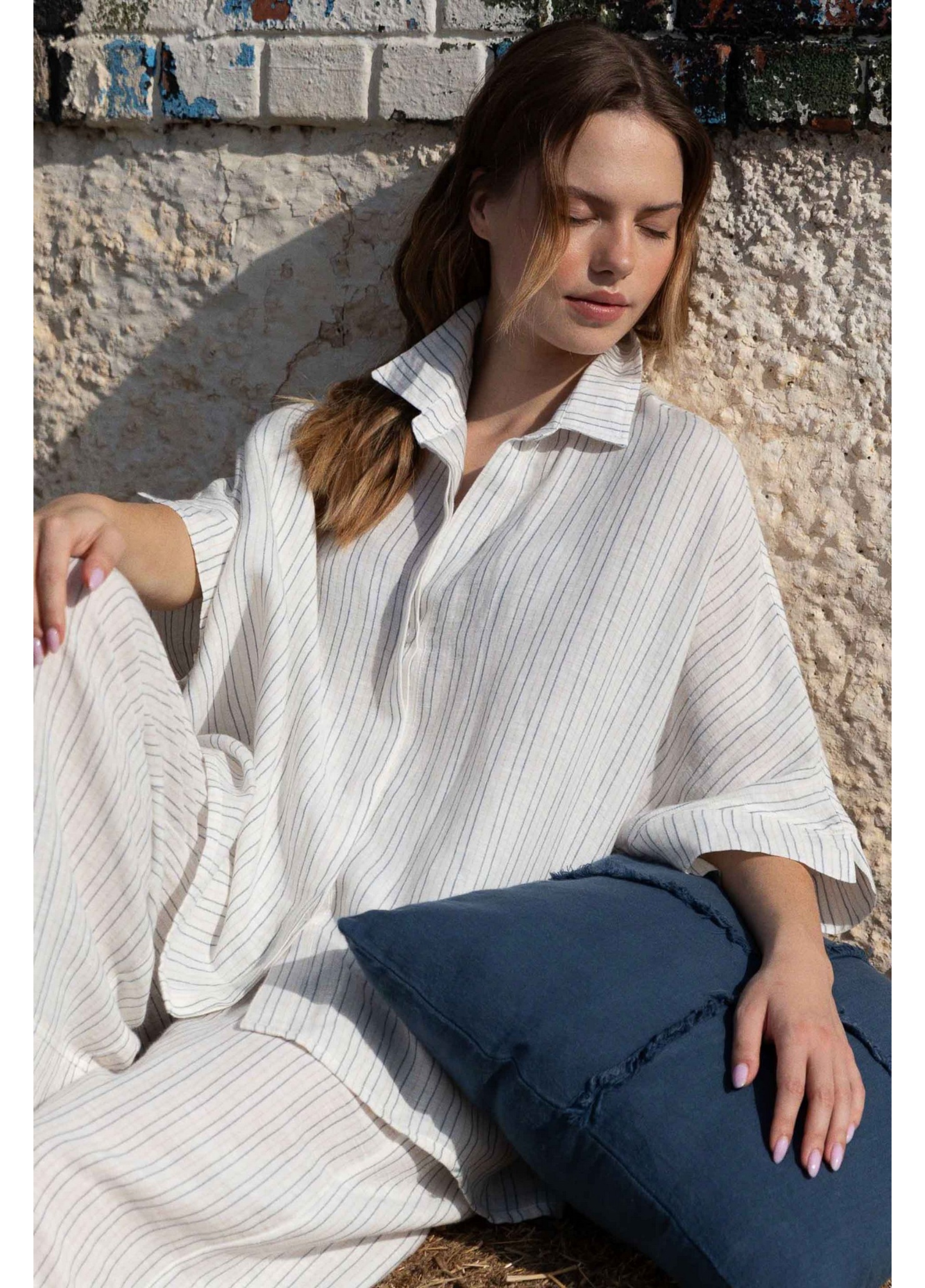 Jojo Mia Fashion - Γυναικεία Μπλούζα Jojo Mia