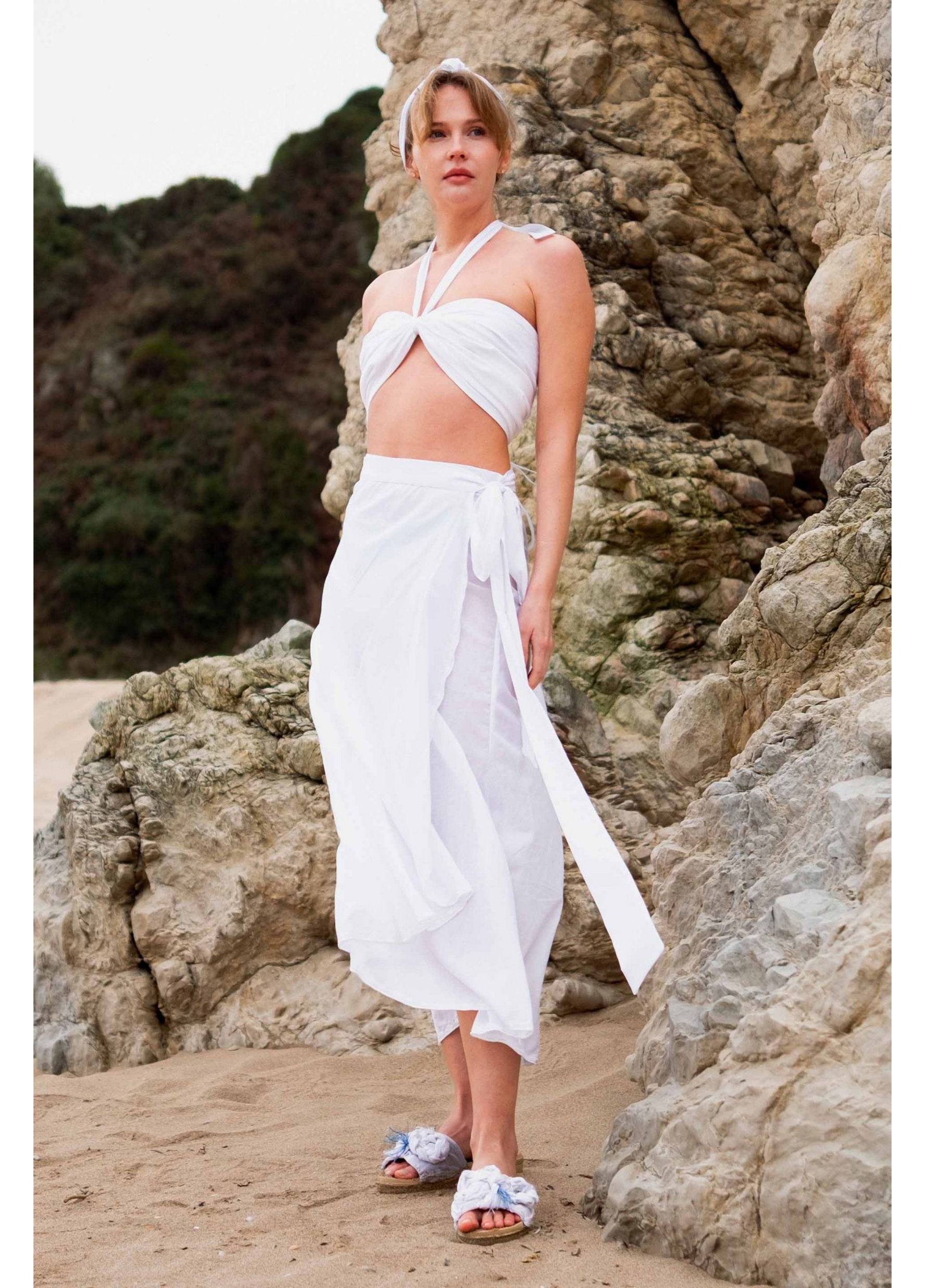 Jojo Mia Fashion - Γυναικείο Παρεό Jojo Mia
