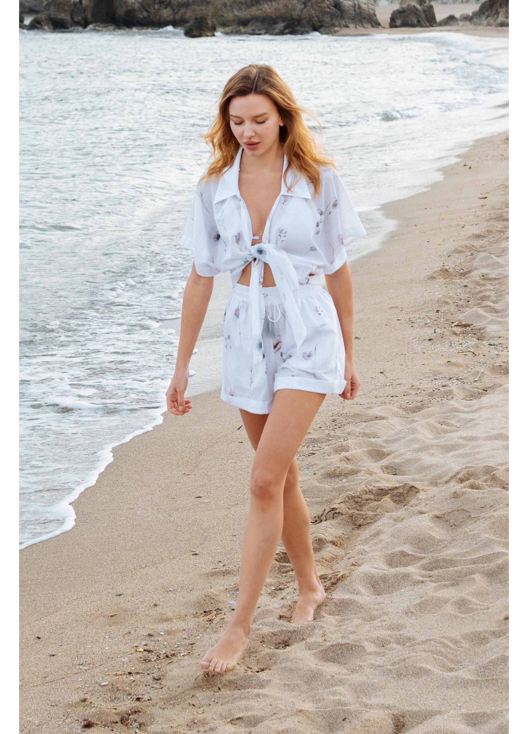 Jojo Mia Fashion - Γυναικείο Σορτς Jojo Mia