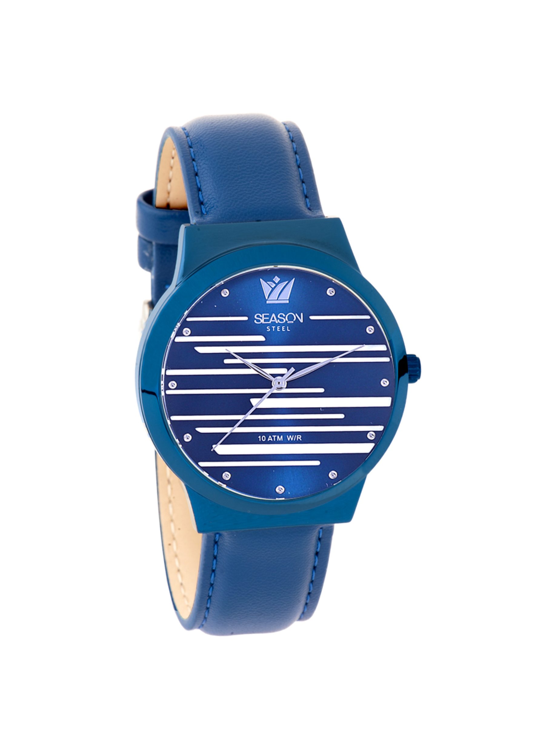 Season Time Watches & Jewels Season Time Watches & Jewels - Ατσάλινο Γυναικείο Ρολόι Season