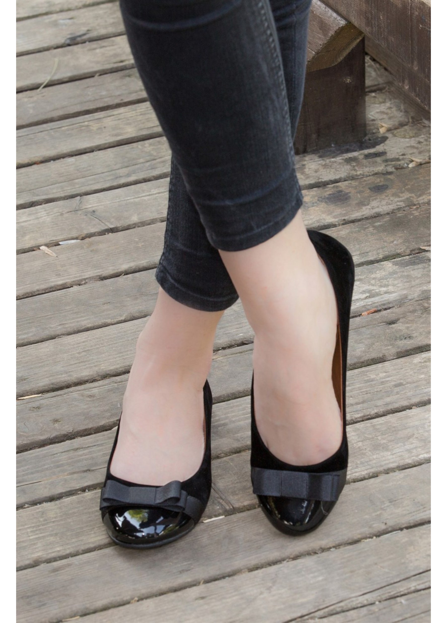 Shoes Bazaar Shoes Bazaar - Γυναικείες Μπαλαρίνες Twinkle