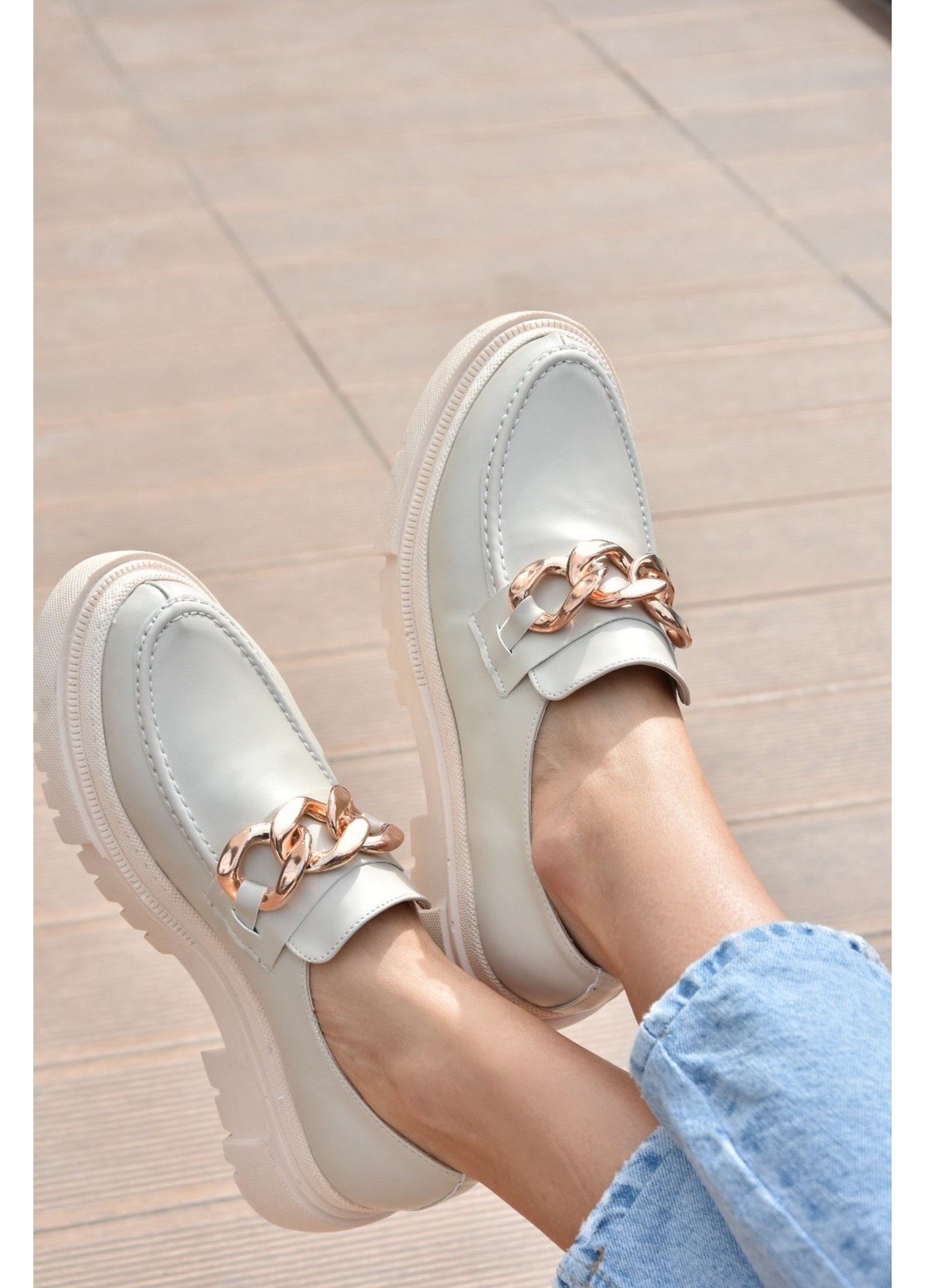 Shoes Bazaar Shoes Bazaar - Γυναικεία Μοκασίνια Twinkle