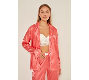Stylish Clearance - Γυναικείο Σετ Πυζάμες Benicia