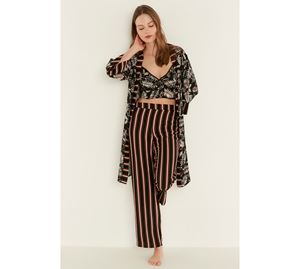 Benicia Fashion Benicia Fashion - Γυναικείο Σετ Πυζάμες Benicia