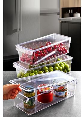 Σετ Οργάνωσης Ψυγείου 3 Τεμ. Fremont