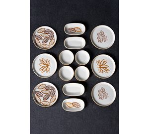 Kitchen Offers - Σετ Σερβιρίσματος 14 τμχ Hermia Kitchen Offers