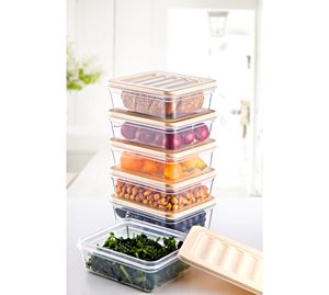 Kitchenware Shop - Σετ Κουτιά Αποθήκευσης 6 τμχ Heritage Kitchenware Shop