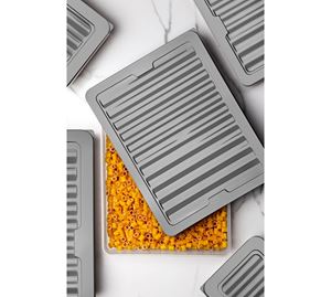 Kitchen Offers - Σετ Κουτιά Αποθήκευσης 6 τμχ Hermia Kitchen Offers