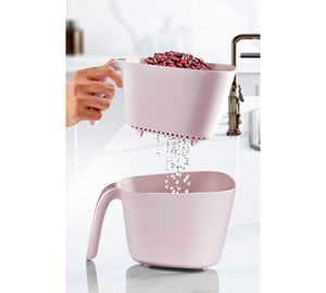 Kitchenware Shop - Σουρωτήρι 2 τμχ Heritage Kitchenware Shop