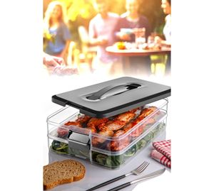 Kitchenware Shop - Σετ Κουτιά Αποθήκευσης 2 τμχ Heritage Kitchenware Shop