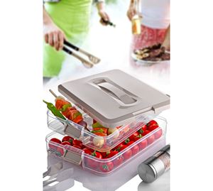 Kitchen Storage Boxes - Σετ Κουτιά Αποθήκευσης 2 τμχ Heritage Kitchen Storage Boxes