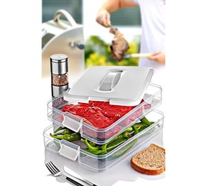 Kitchen Storage Boxes - Σετ Κουτιά Αποθήκευσης 2 τμχ Heritage Kitchen Storage Boxes