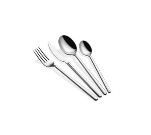 Kitchenware Shop Kitchenware Shop - Σετ Μαχαιροπίρουνα 24 τμχ Hermia