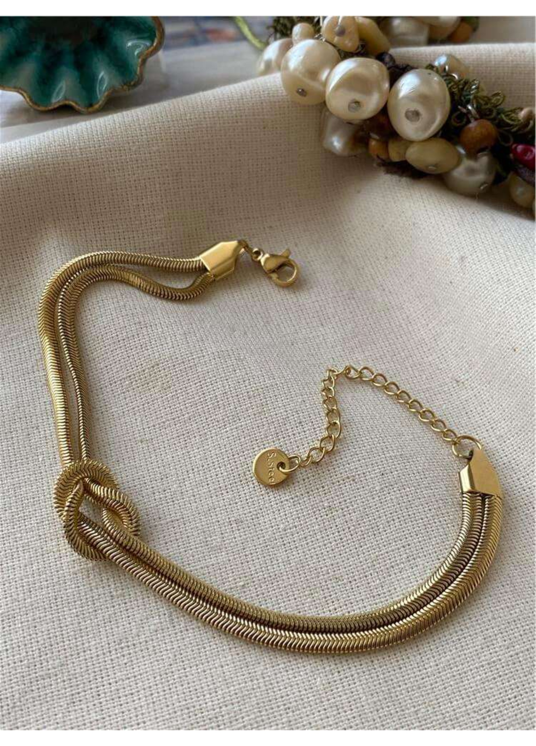 Jewels Shop Vol.2 Jewels Shop Vol.2 - Γυναικείο Βραχιόλι Solyn