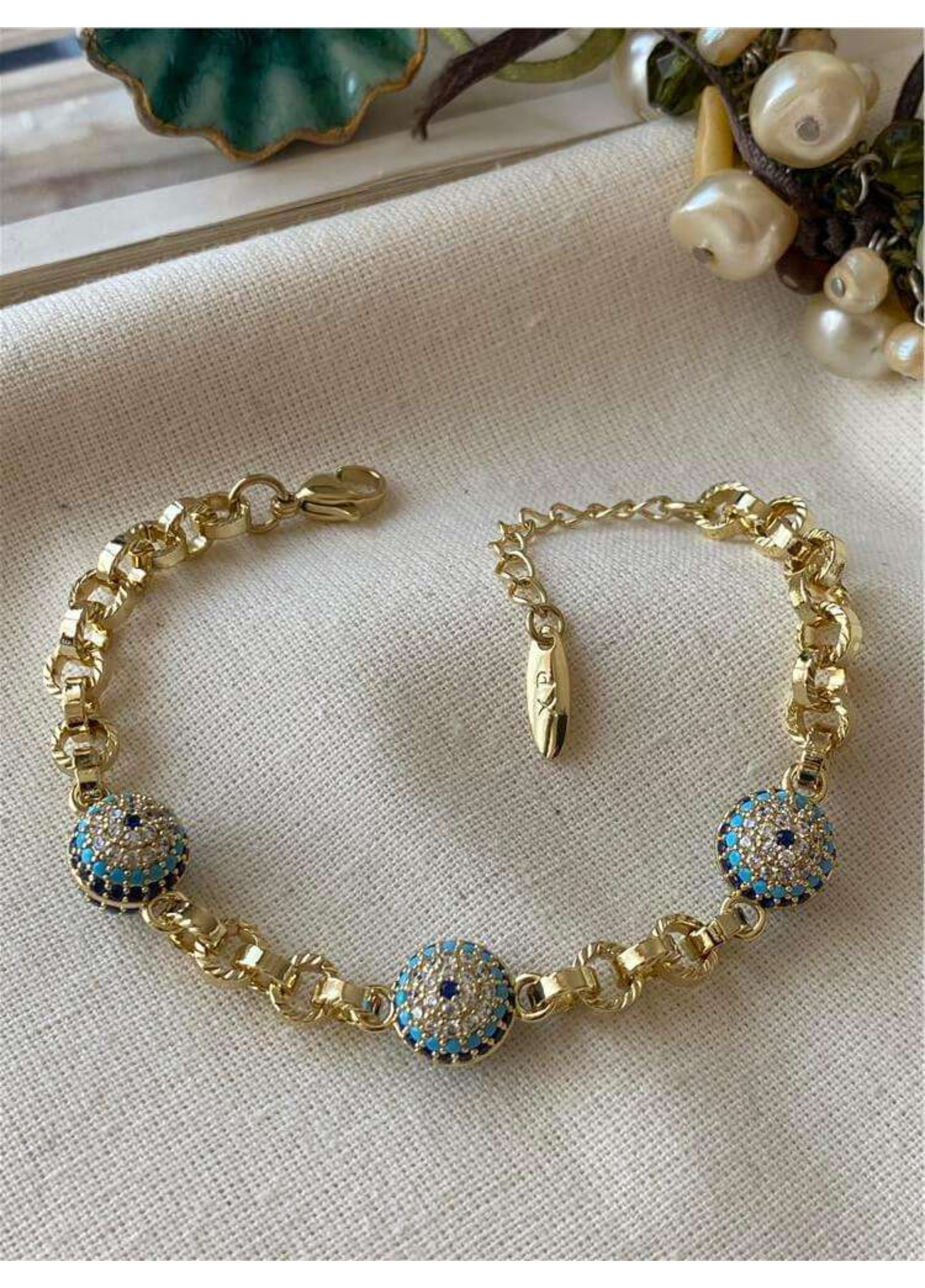 Jewels Shop Vol.2 Jewels Shop Vol.2 - Γυναικείο Βραχιόλι Solyn