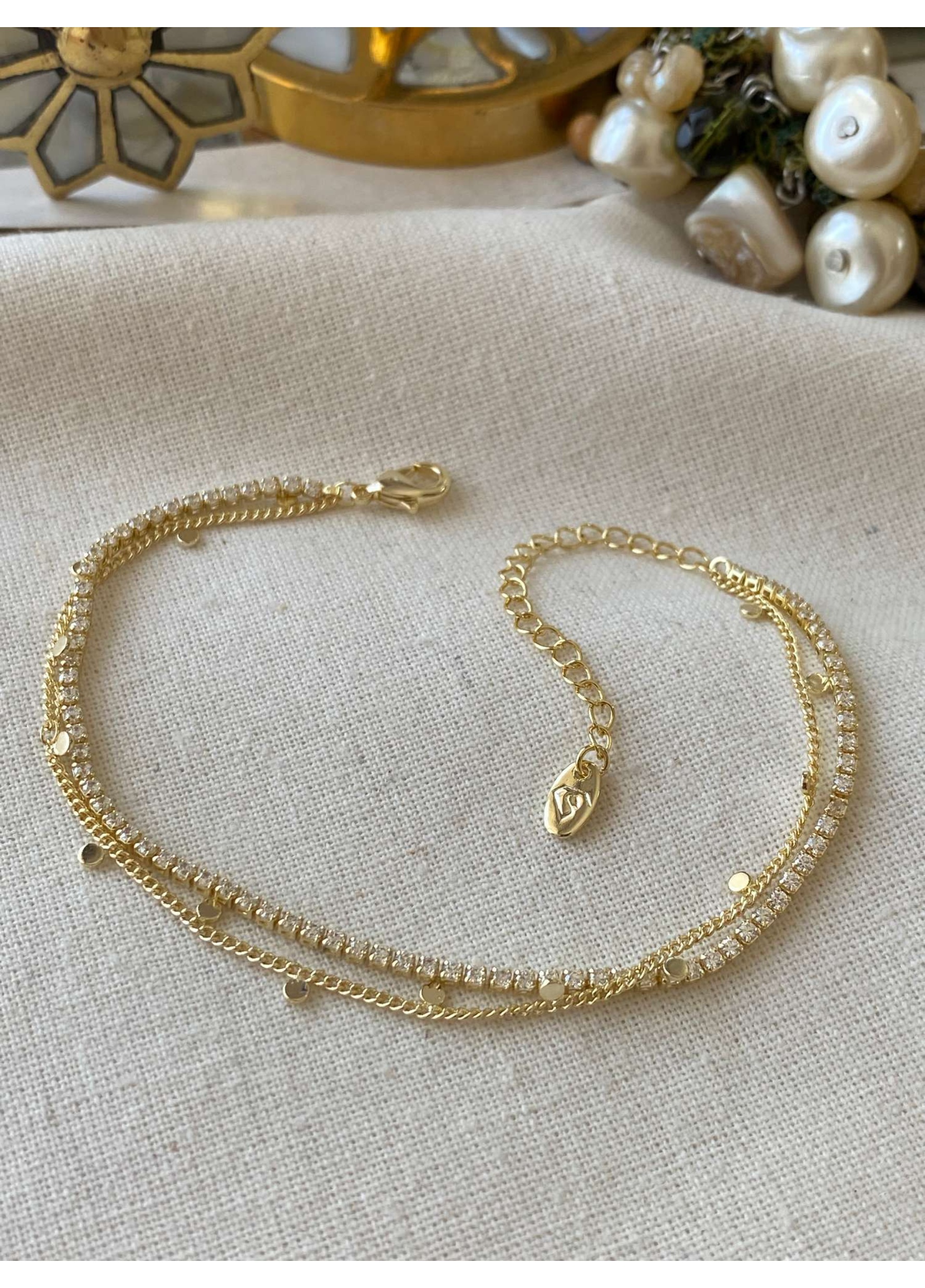 Jewels Shop Vol.2 Jewels Shop Vol.2 - Γυναικείο Βραχιόλι Solyn
