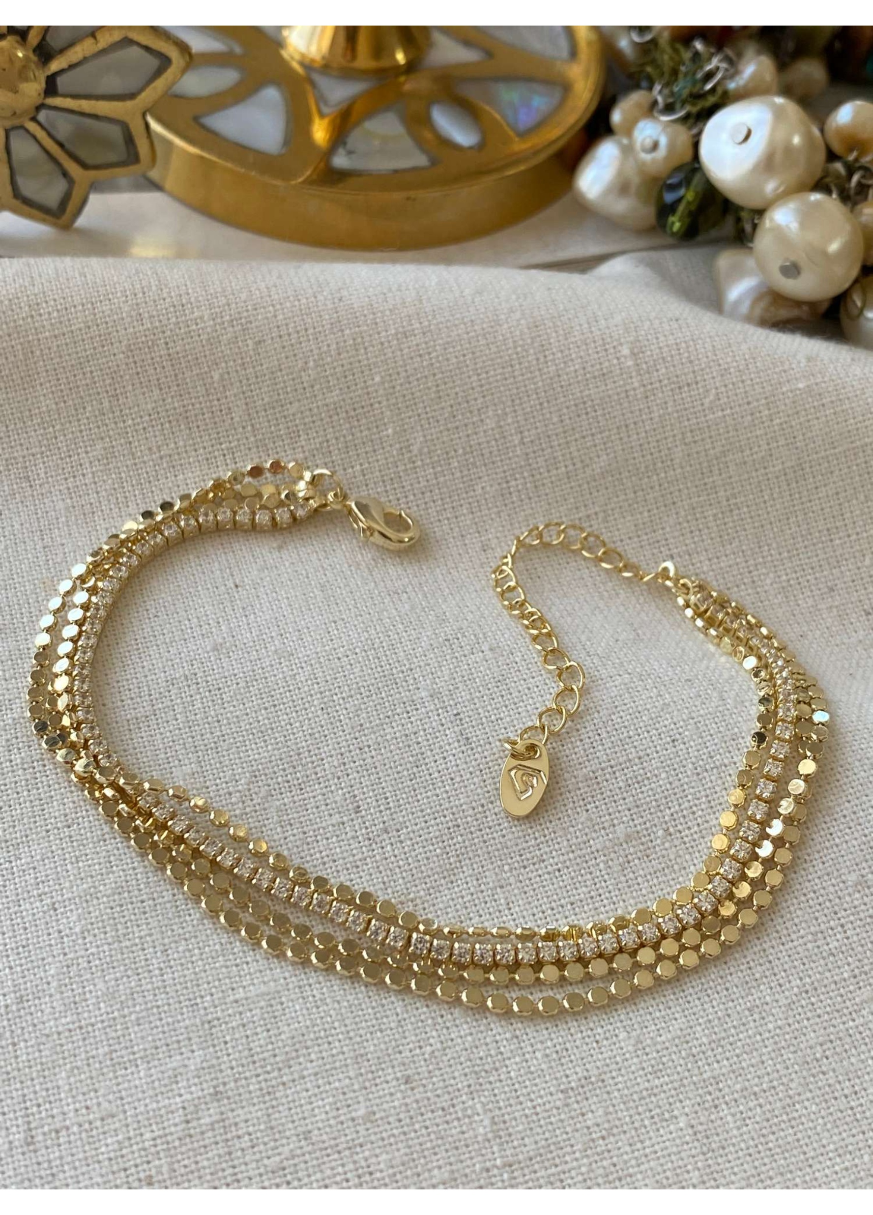 Jewels Shop Vol.2 Jewels Shop Vol.2 - Γυναικείο Βραχιόλι Solyn
