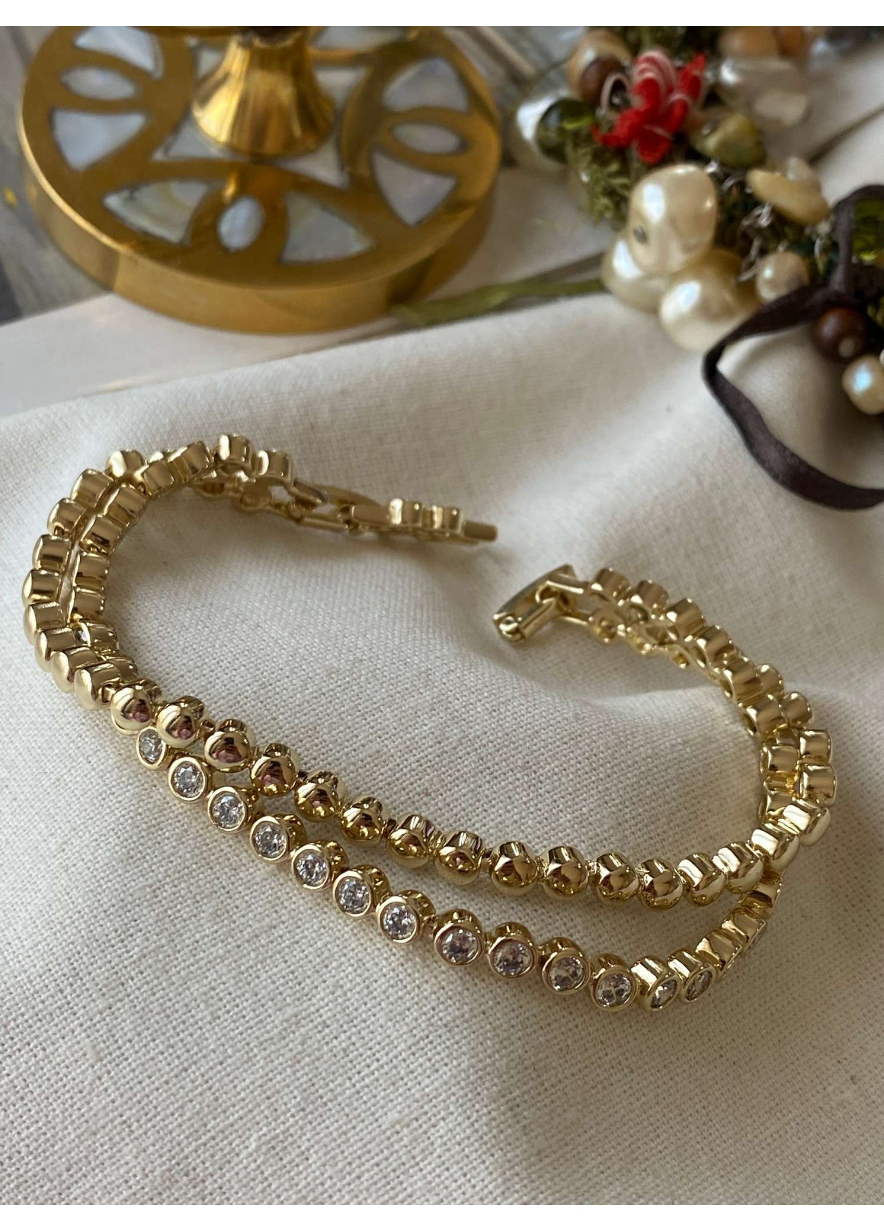 Jewels Shop Vol.2 Jewels Shop Vol.2 - Γυναικείο Βραχιόλι Solyn
