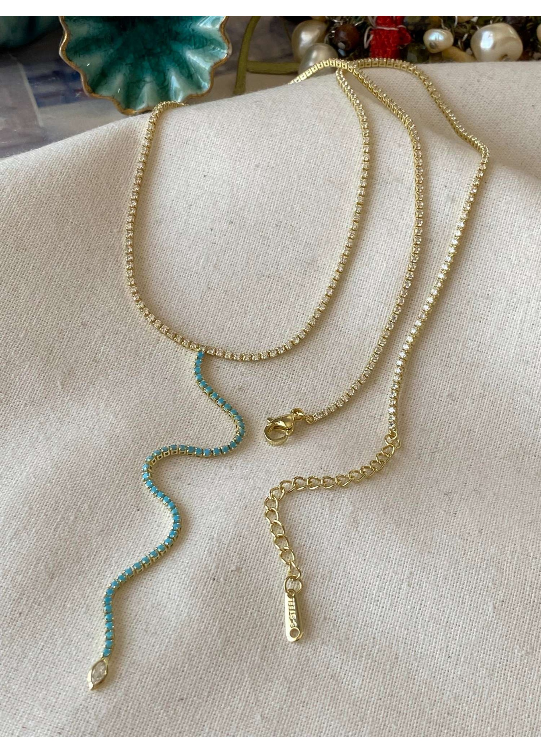 Jewels Shop Vol.2 Jewels Shop Vol.2 - Γυναικείο Κολιέ Solyn