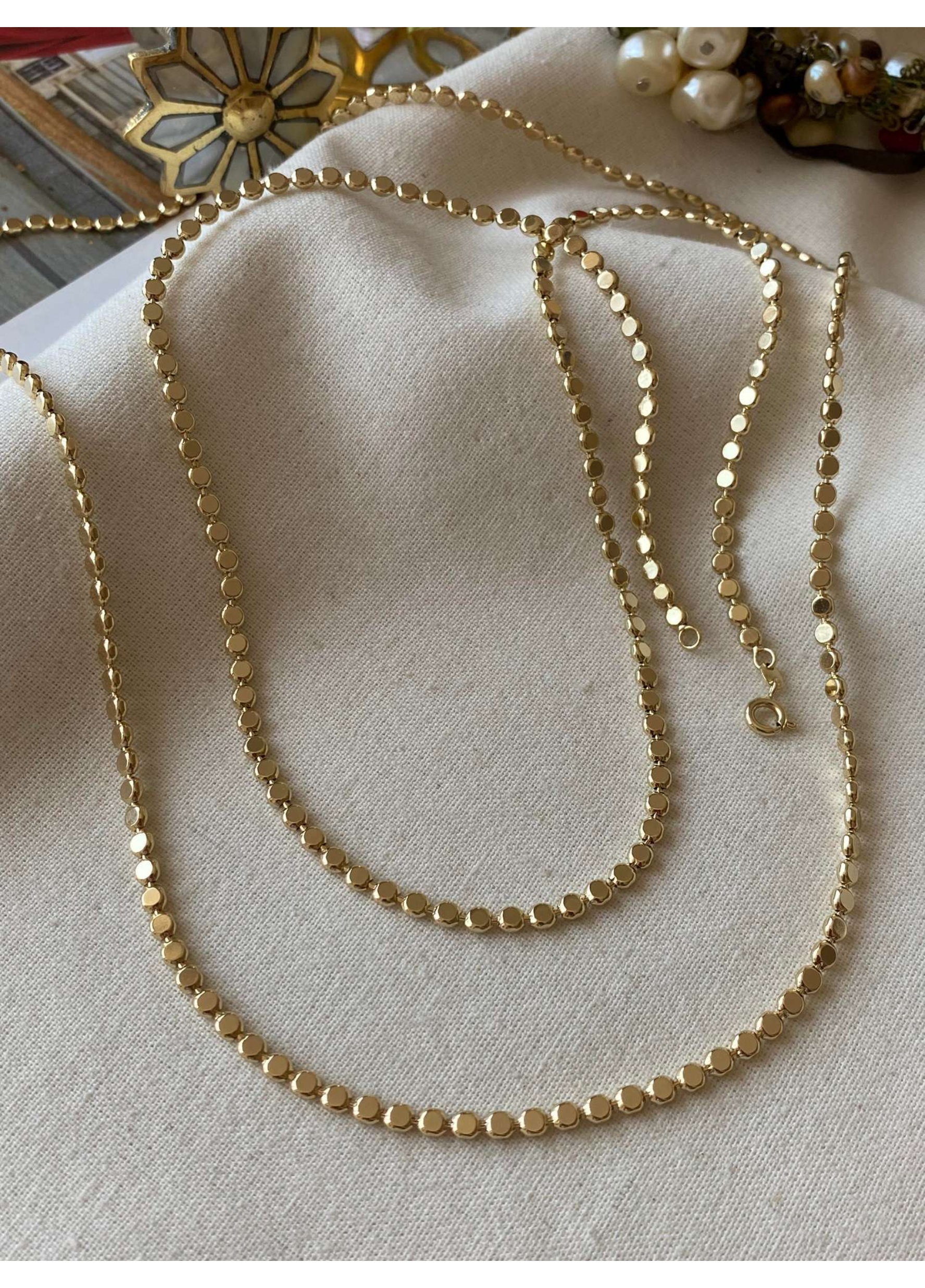 Jewels Shop Vol.2 Jewels Shop Vol.2 - Γυναικείο Κολιέ Solyn