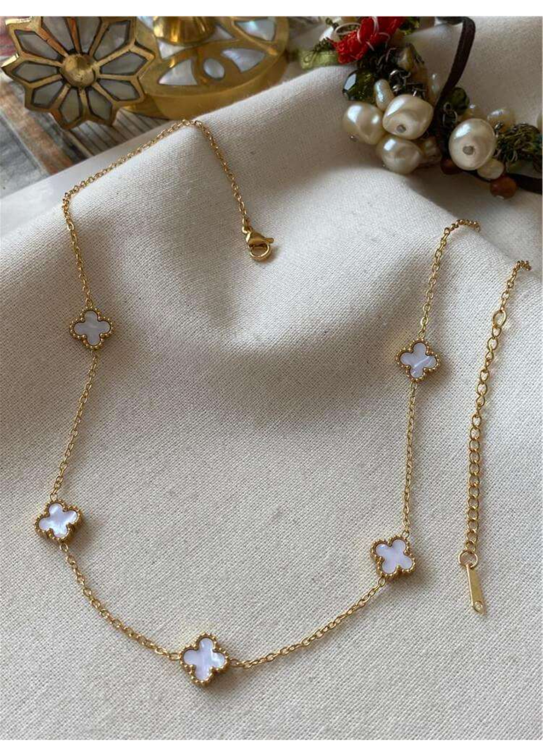 Jewels Shop Vol.2 Jewels Shop Vol.2 - Γυναικείο Κολιέ Solyn