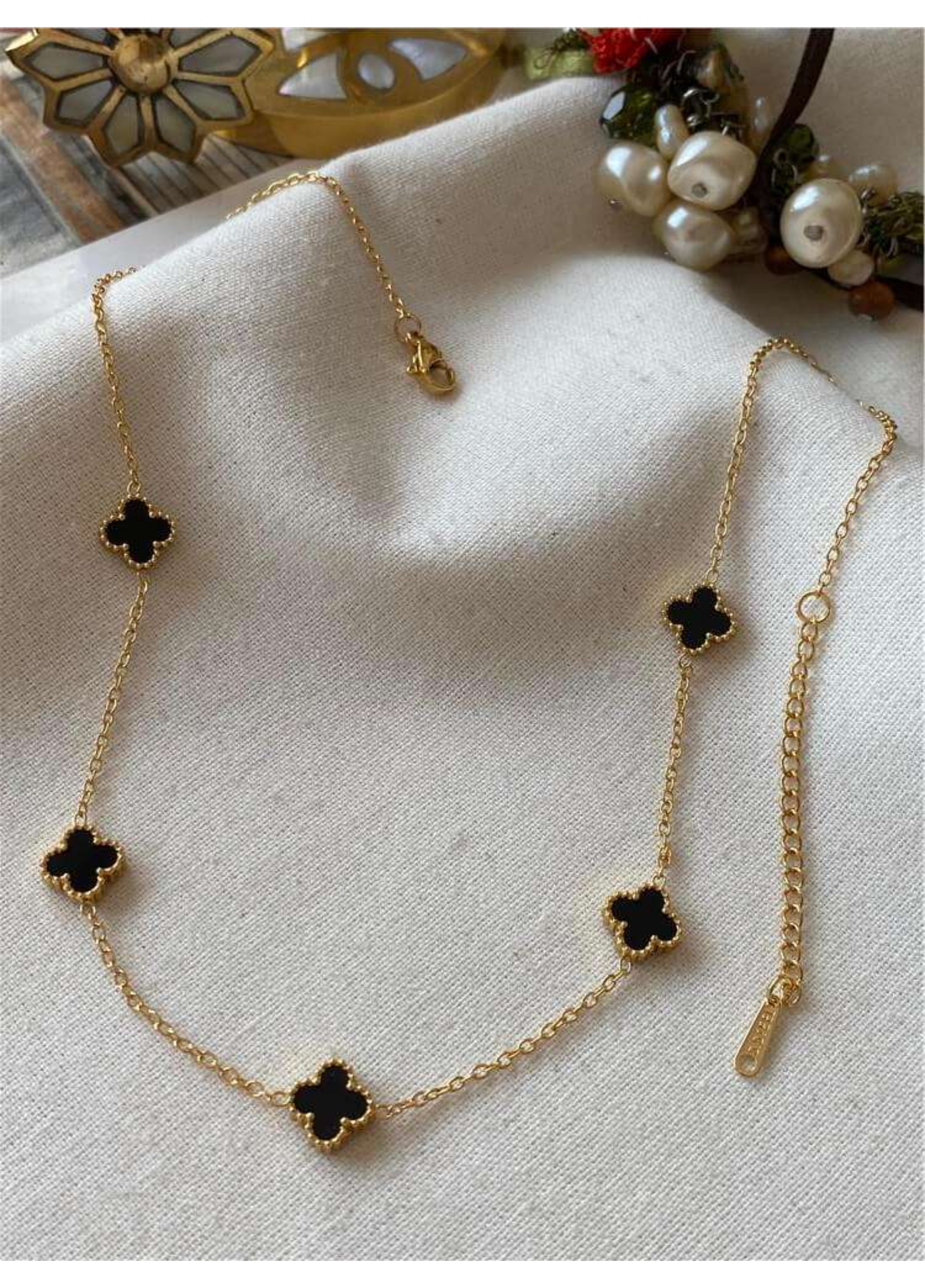 Jewels Shop Vol.2 Jewels Shop Vol.2 - Γυναικείο Κολιέ Solyn