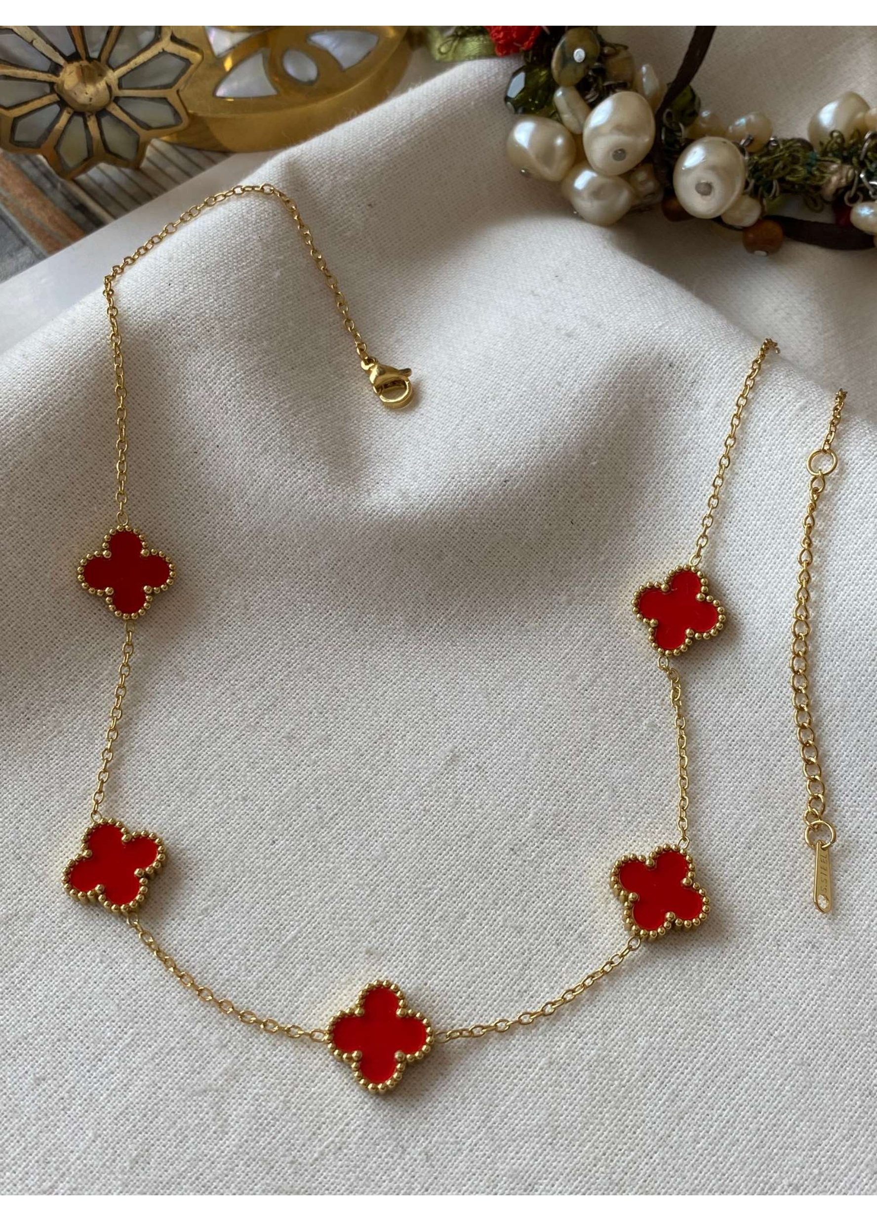 Jewels Shop Vol.2 Jewels Shop Vol.2 - Γυναικείο Κολιέ Solyn