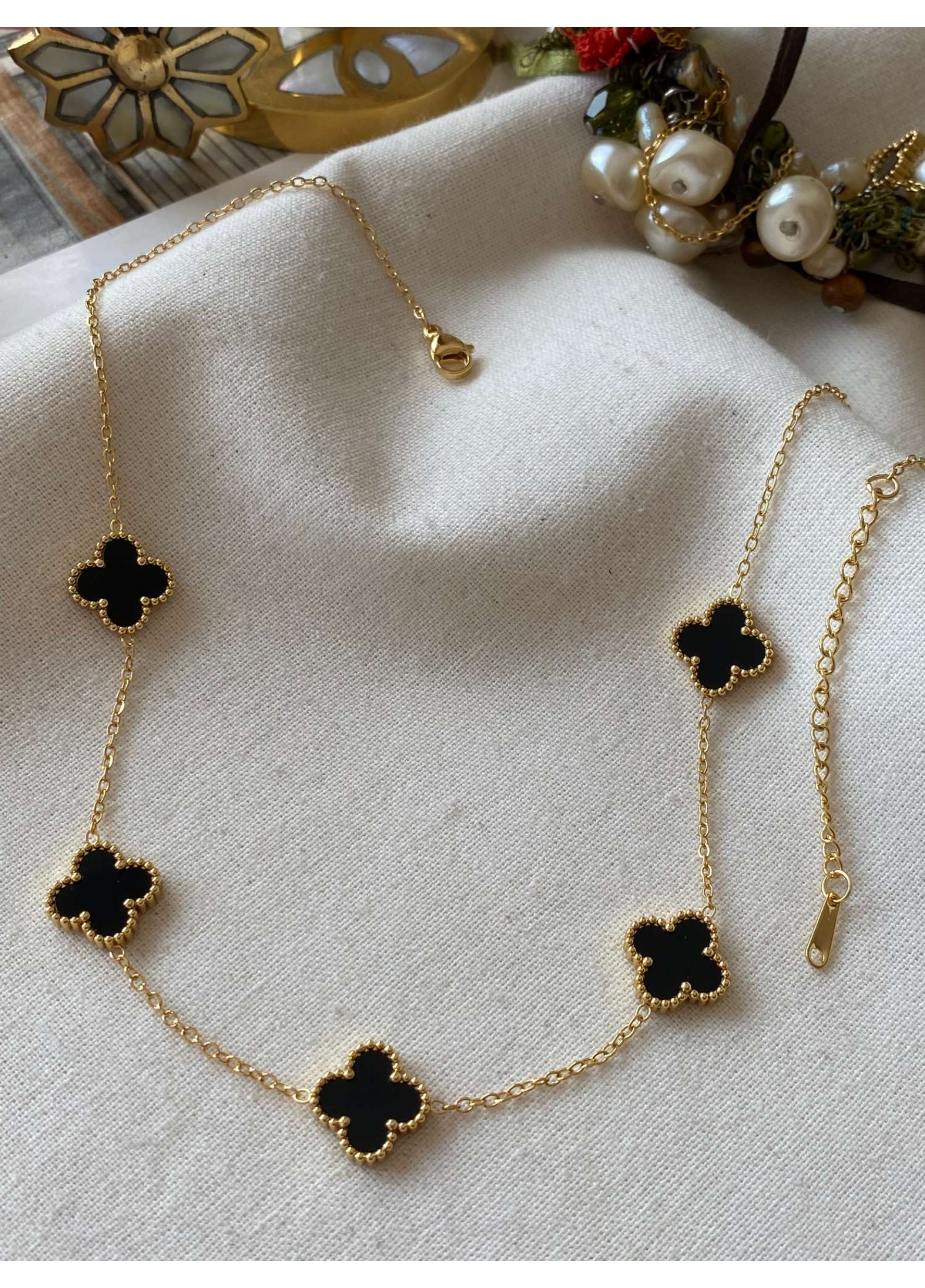 Jewels Shop Vol.2 Jewels Shop Vol.2 - Γυναικείο Κολιέ Solyn
