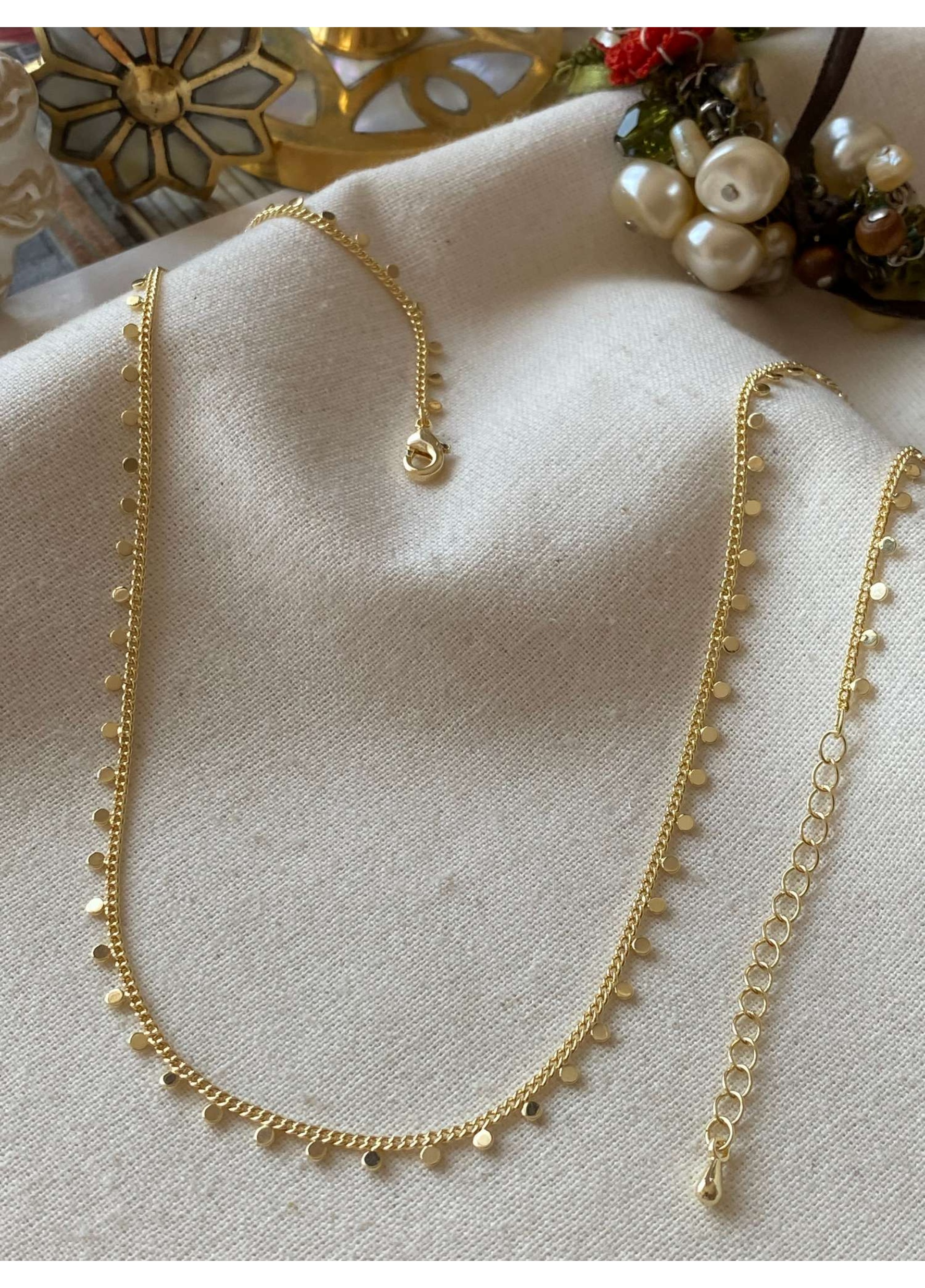 Mioli Jewels - Γυναικείο Κολιέ Solyn