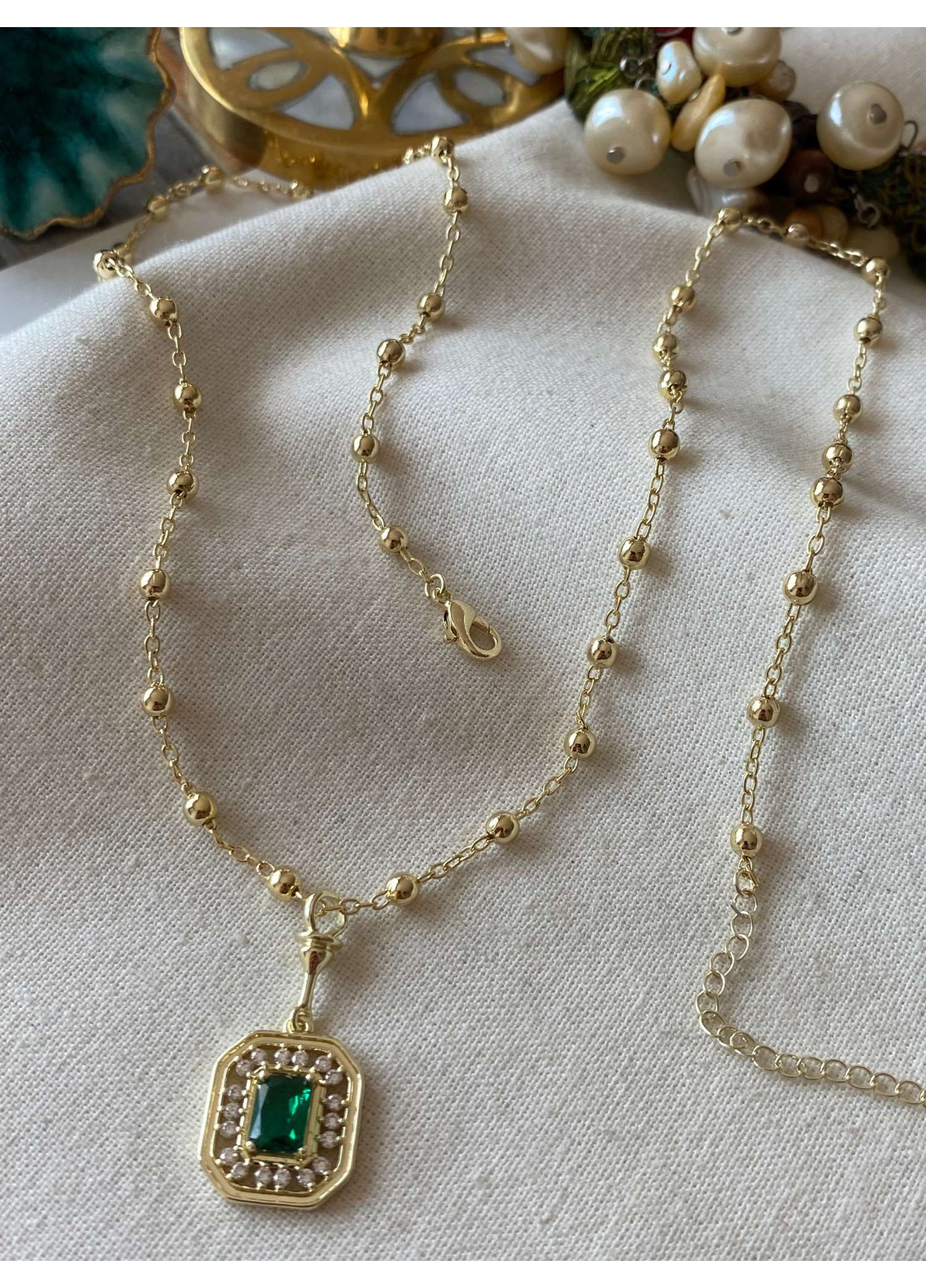 Jewels Shop Vol.2 Jewels Shop Vol.2 - Γυναικείο Κολιέ Solyn