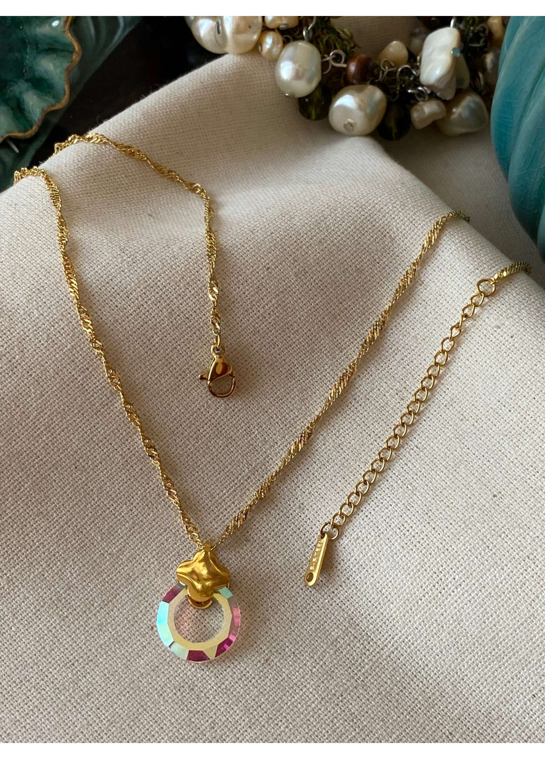 Jewels Shop Vol.2 Jewels Shop Vol.2 - Γυναικείο Κολιέ Solyn