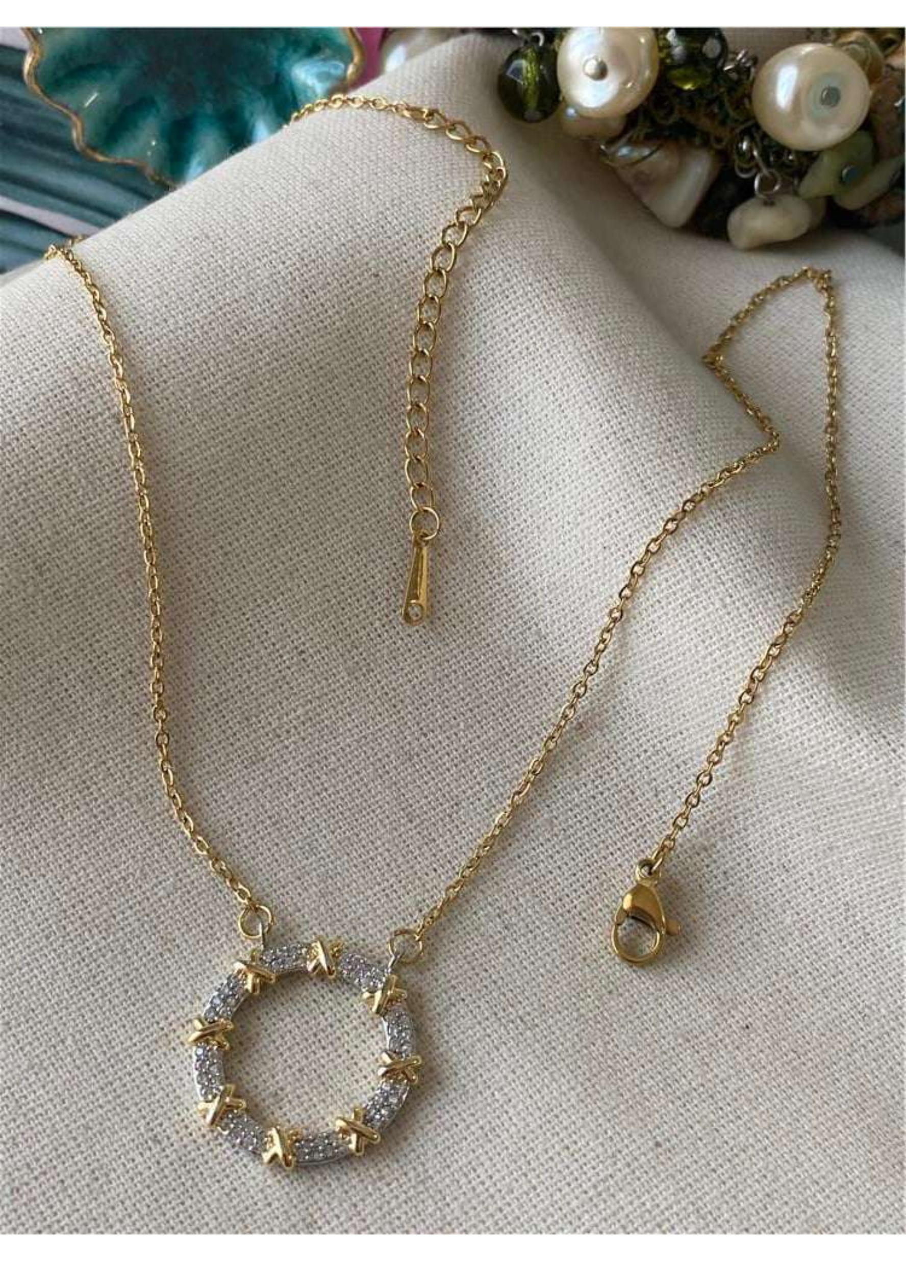 Jewels Shop Vol.2 Jewels Shop Vol.2 - Γυναικείο Κολιέ Solyn