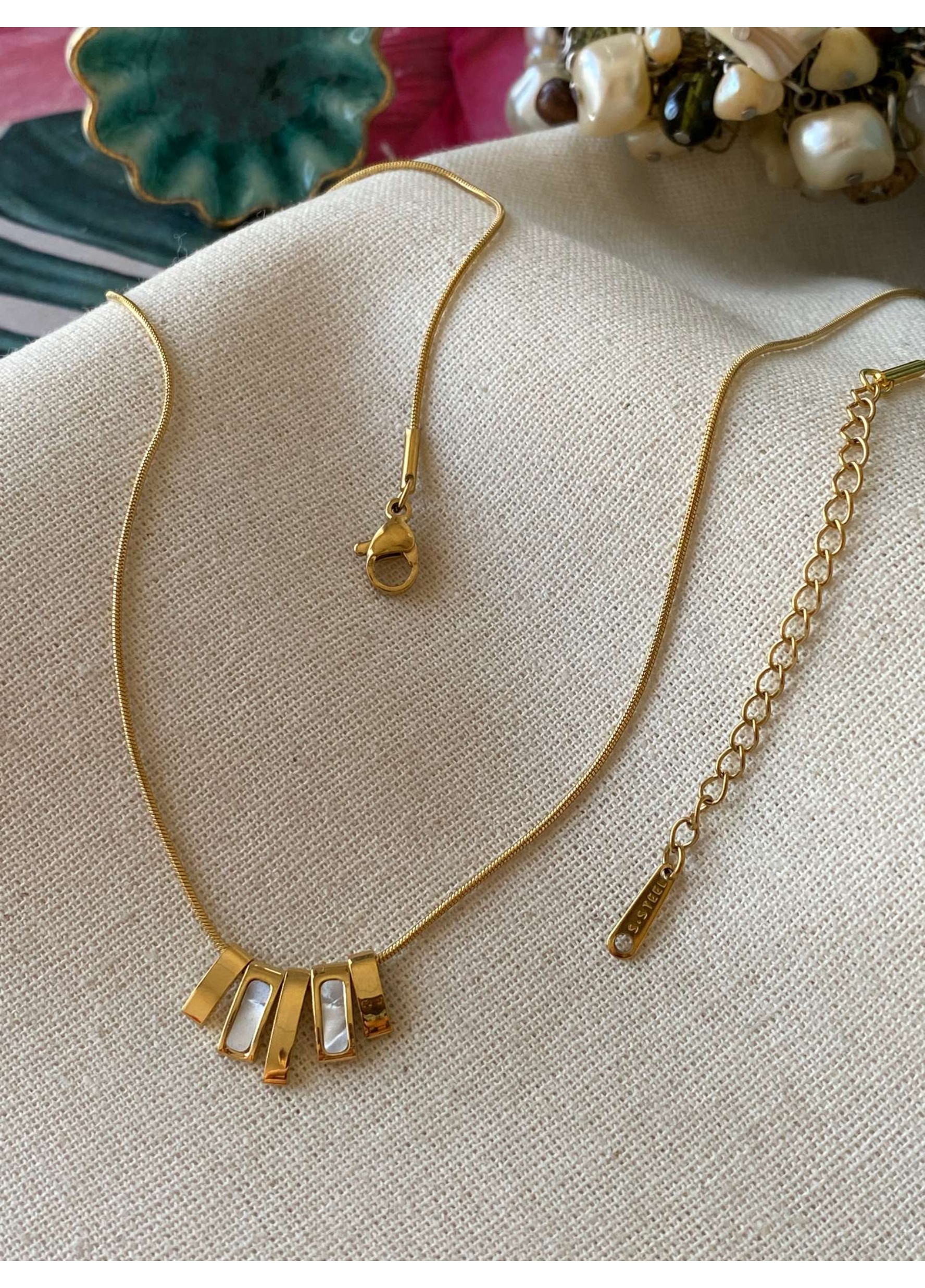 Jewels Shop Vol.2 Jewels Shop Vol.2 - Γυναικείο Κολιέ Solyn