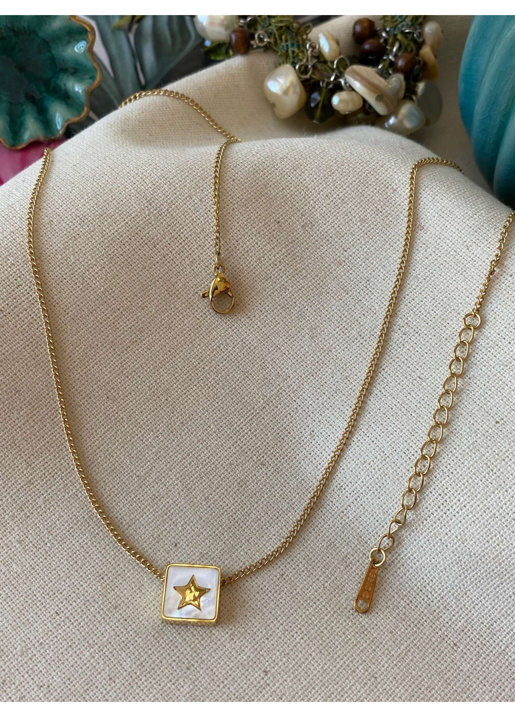 Jewels Shop Vol.2 Jewels Shop Vol.2 - Γυναικείο Κολιέ Solyn