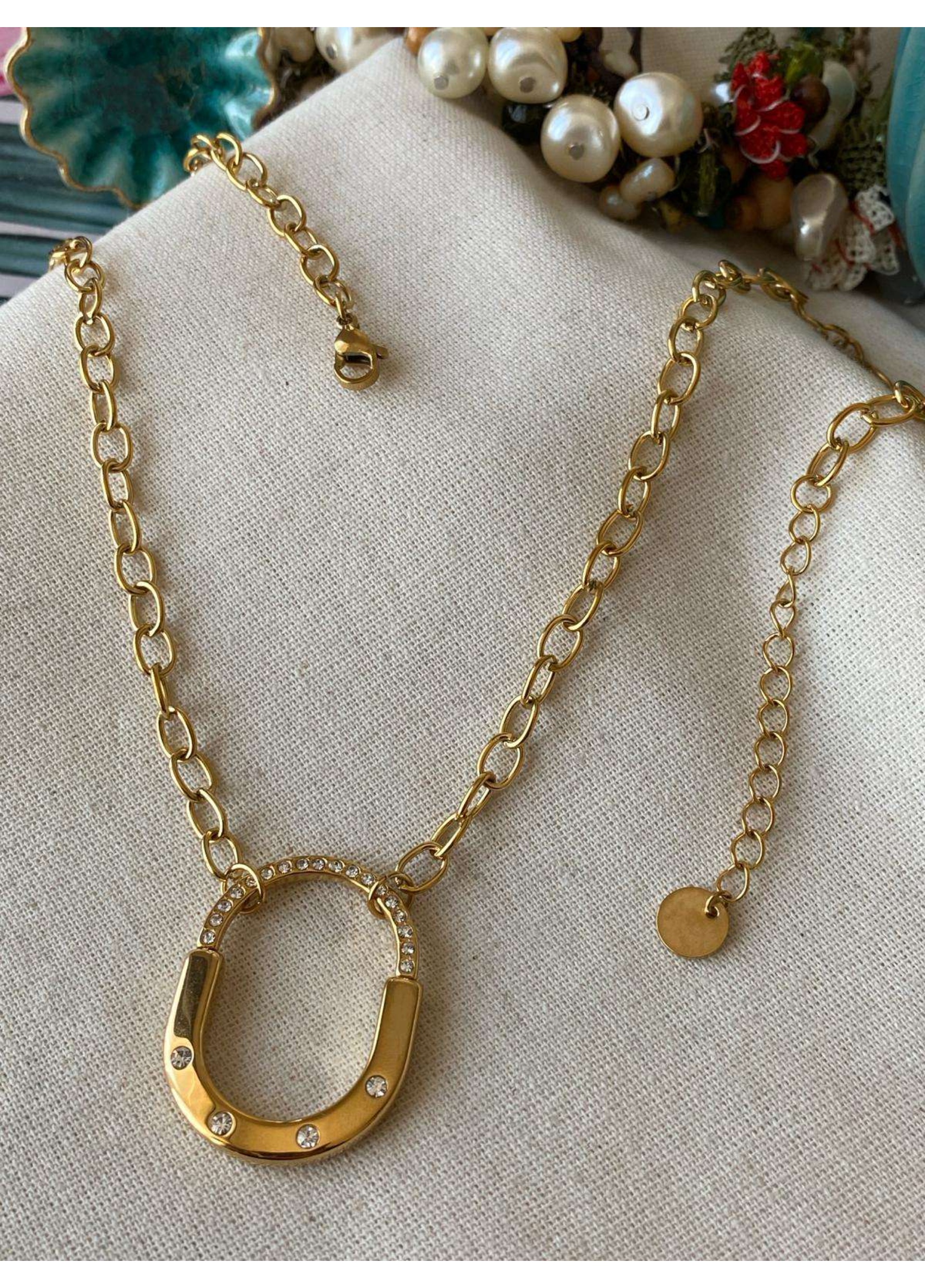 Jewels Shop Vol.2 Jewels Shop Vol.2 - Γυναικείο Κολιέ Solyn