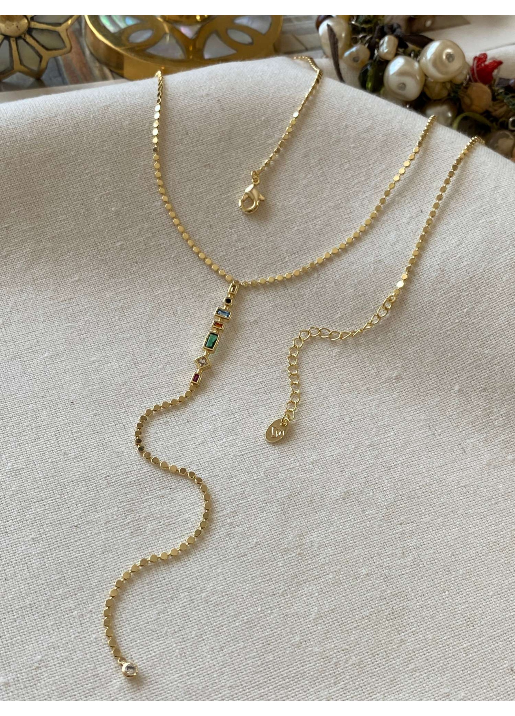 Jewels Shop Vol.2 Jewels Shop Vol.2 - Γυναικείο Κολιέ Solyn