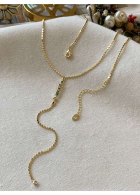 Γυναικείο Κολιέ Solyn