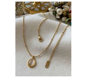 Jewels Shop - Γυναικείο Κολιέ Solyn Jewels Shop