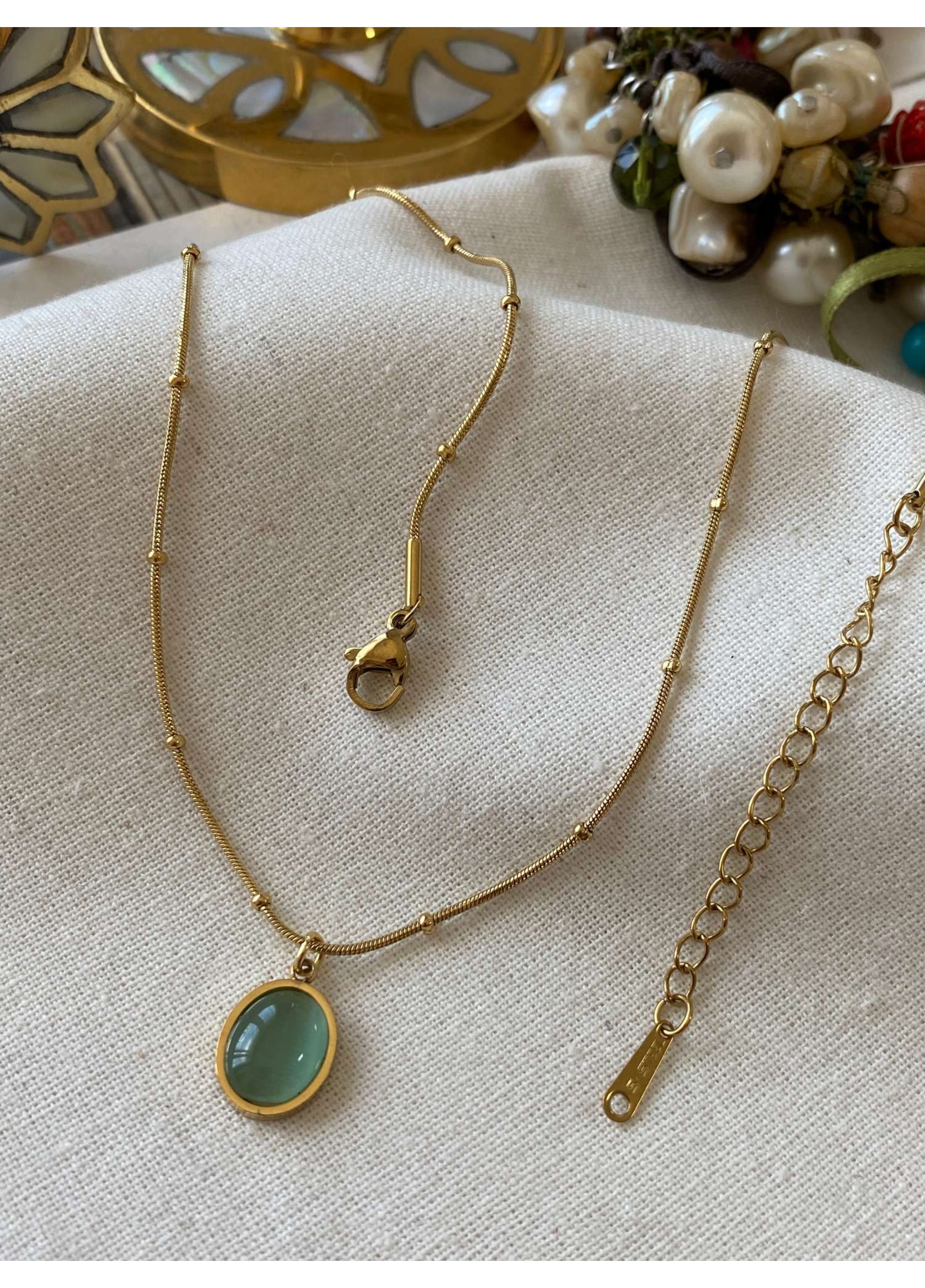 Jewels Shop Vol.2 Jewels Shop Vol.2 - Γυναικείο Κολιέ Solyn