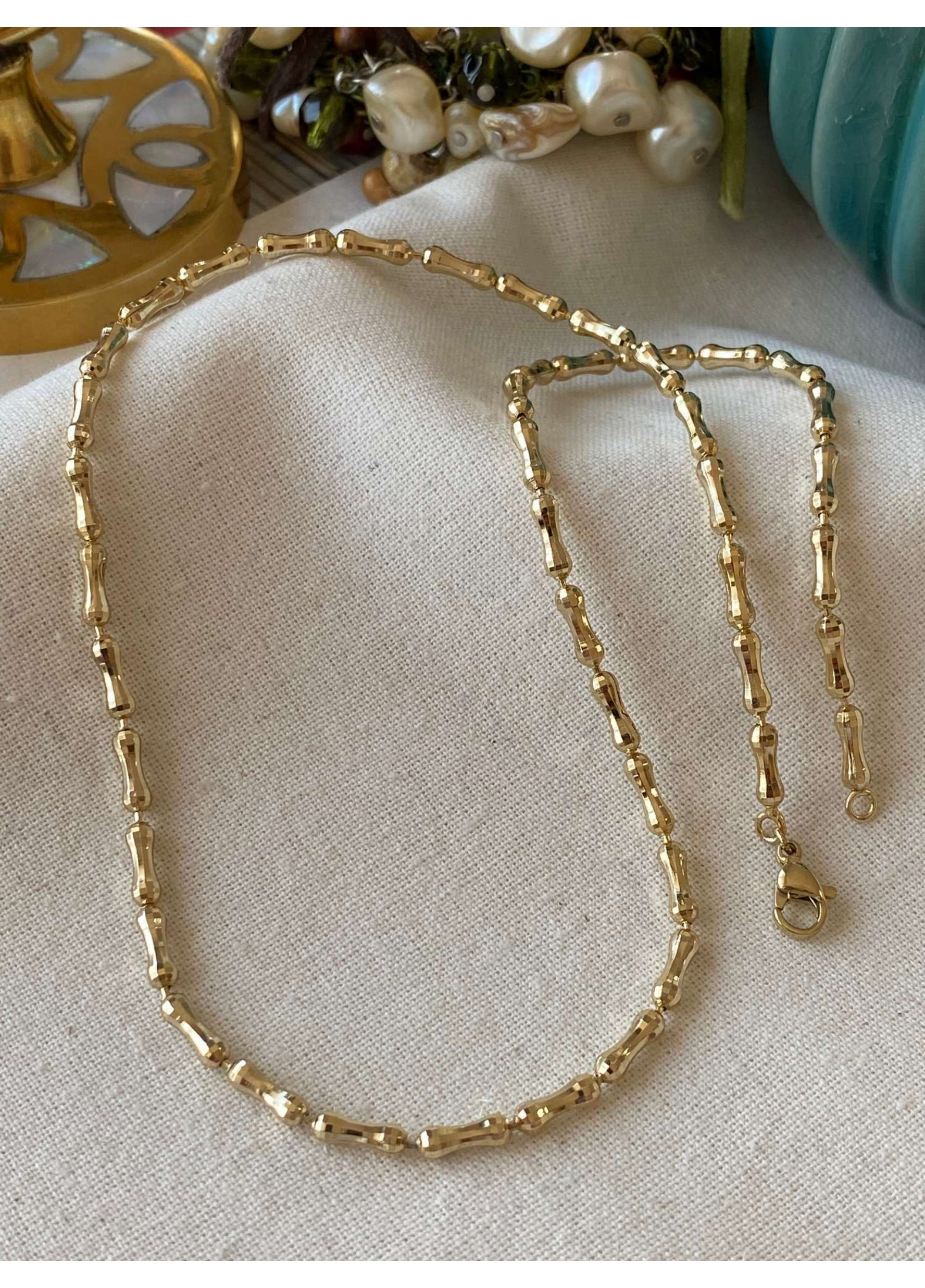 Jewels Shop Vol.2 Jewels Shop Vol.2 - Γυναικείο Κολιέ Solyn