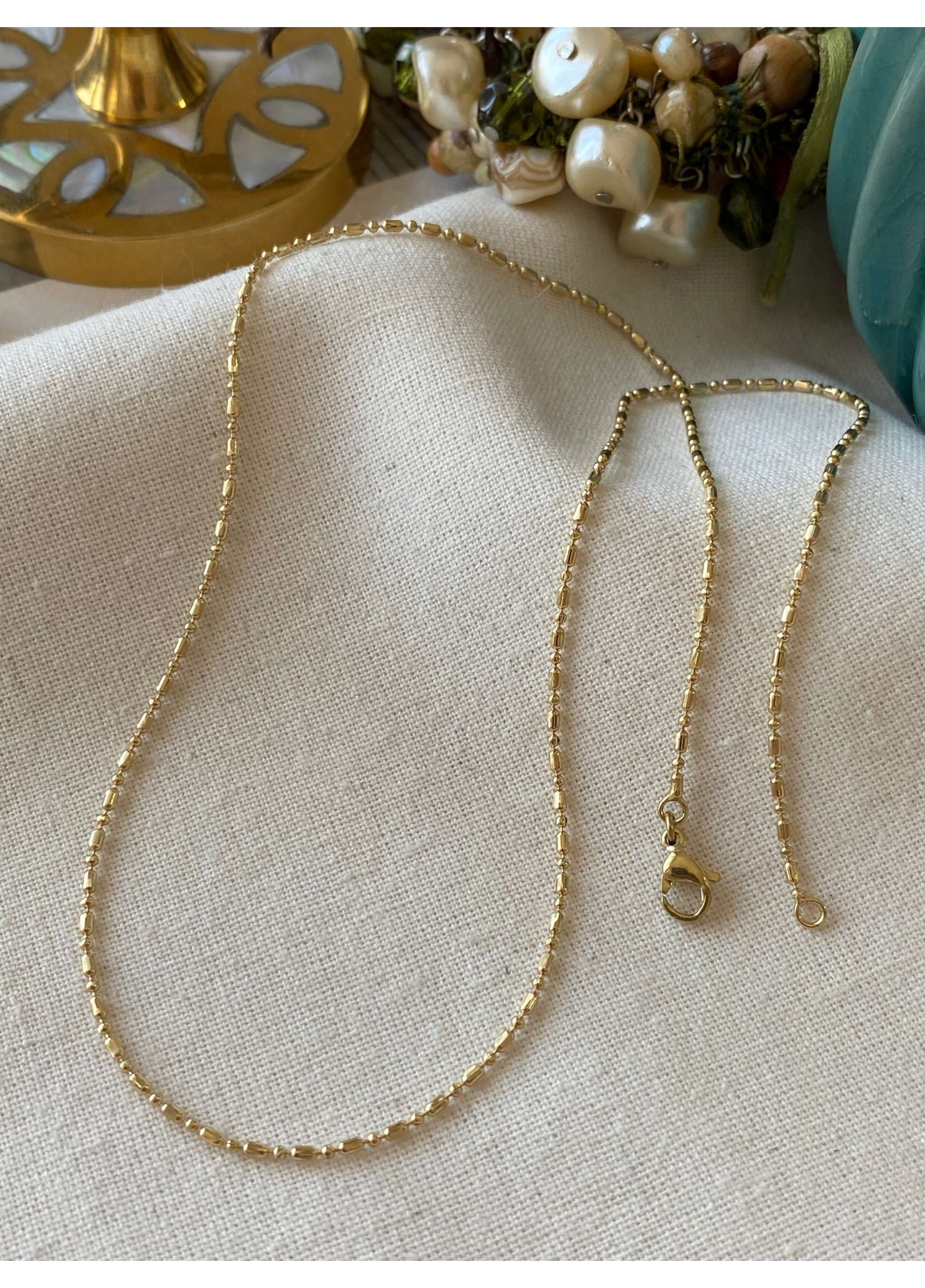 Jewels Shop Vol.2 Jewels Shop Vol.2 - Γυναικείο Κολιέ Solyn