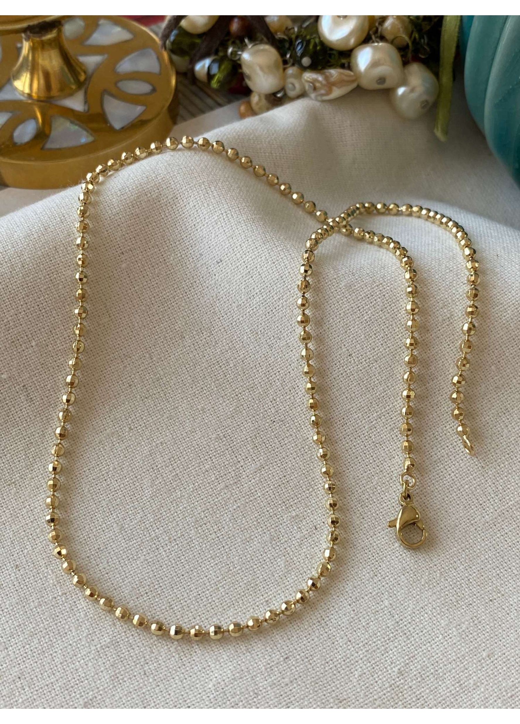 Jewels Shop Vol.2 Jewels Shop Vol.2 - Γυναικείο Κολιέ Solyn