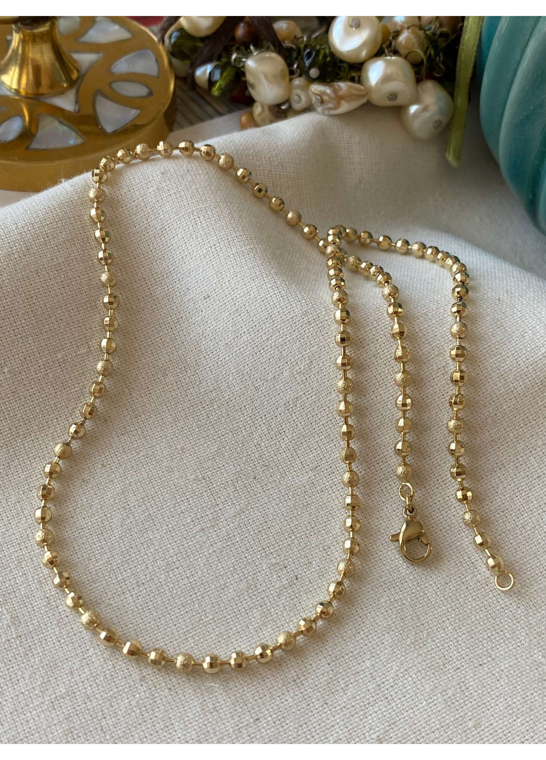 Jewels Shop Vol.2 Jewels Shop Vol.2 - Γυναικείο Κολιέ Solyn