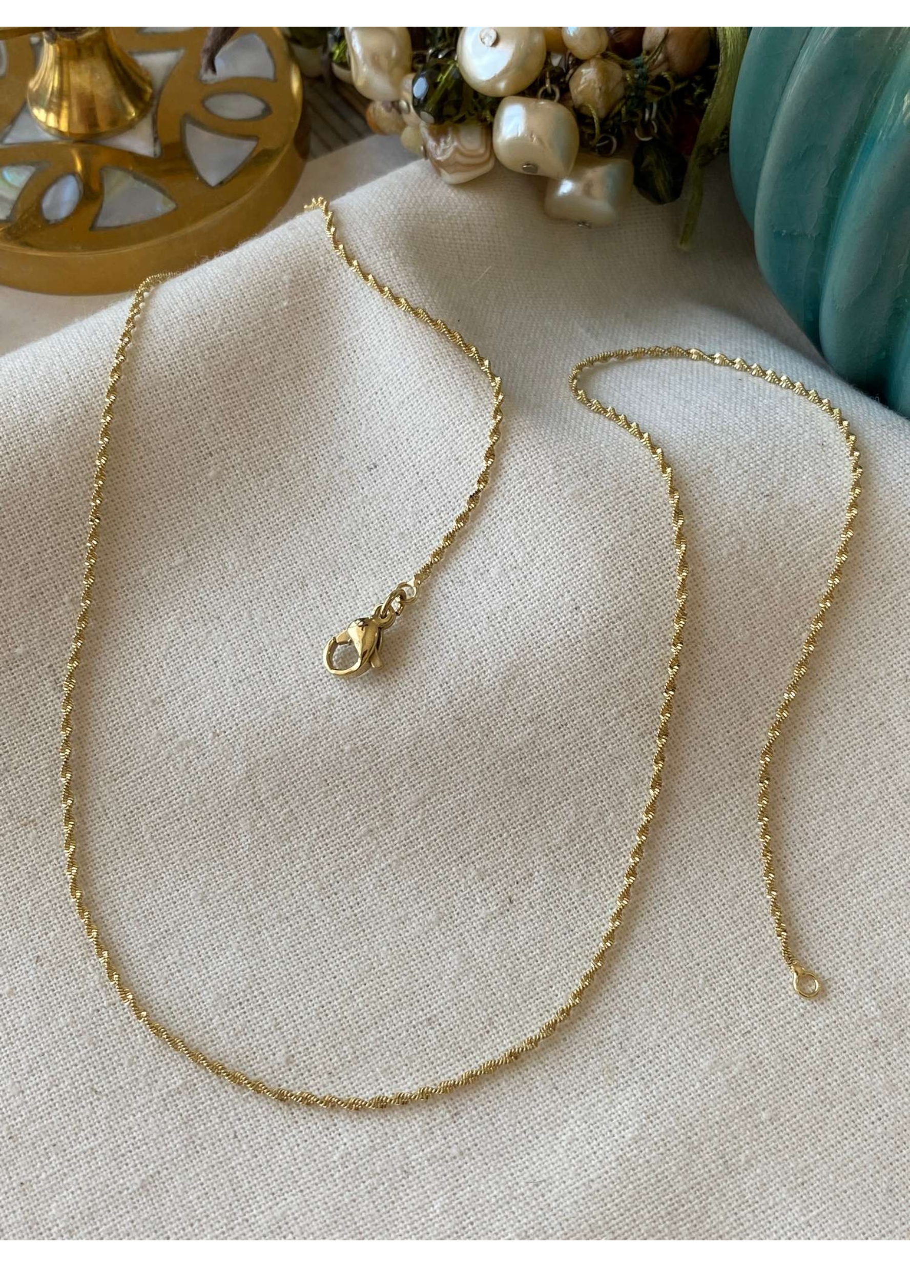Jewels Shop Vol.2 Jewels Shop Vol.2 - Γυναικείο Κολιέ Solyn