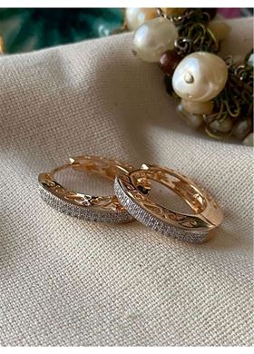 Γυναικεία Σκουλαρίκια 2 τμχ Solyn