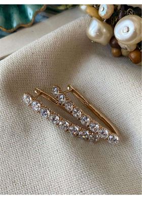 Γυναικεία Σκουλαρίκια 2 τμχ Solyn