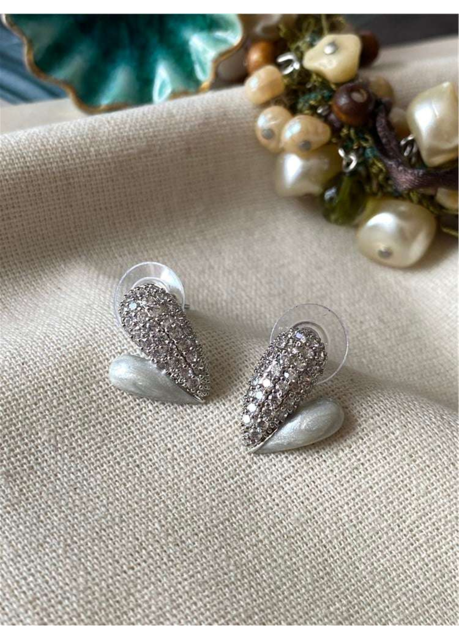 Jewels Shop Vol.2 Jewels Shop Vol.2 - Γυναικεία Σκουλαρίκια 2 τμχ Solyn
