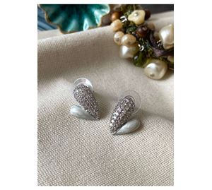 Jewels Shop - Γυναικεία Σκουλαρίκια 2 τμχ Solyn Jewels Shop
